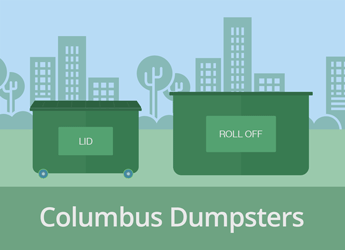 Columbus OH Dumpster Rental