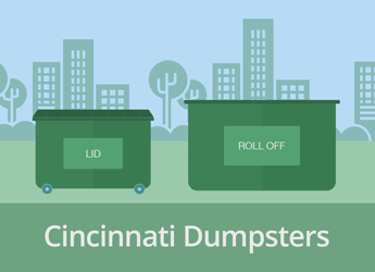 Cincinnati Dumpster Rental