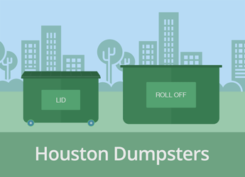 Houston Dumpster Rental