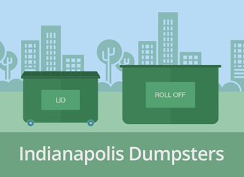Indianapolis Dumpster Rental